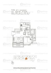The Inspira (D9), Condominium #599263351